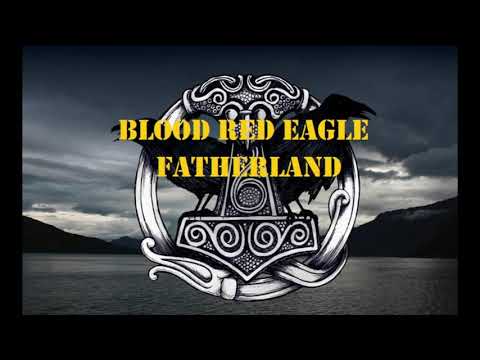 Blood red eagle - Fatherland