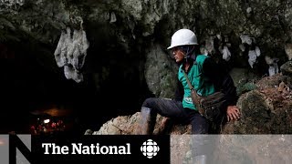 Cave rescue for Thai soccer team has no easy solution
