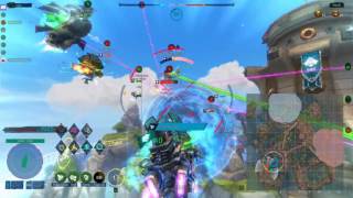 Cloud Pirates Outpost Assault 18.06.17