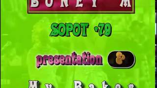 BONEY M. - SOPOT FESTIVAL 1979