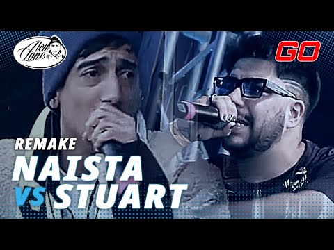 Naista vs Stuart | Primer Minuto Libre Remake Instrumental - FMS Argentina Jornada 3