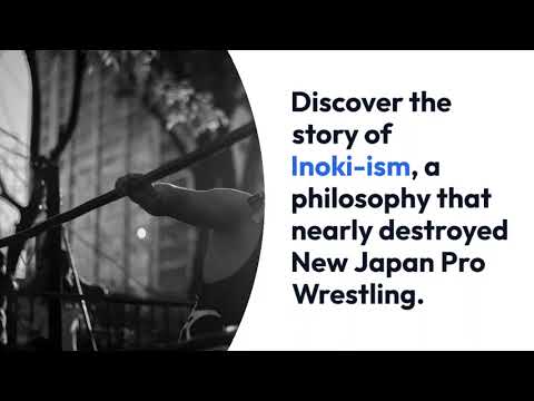 The Rise And Fall Of Inoki ism