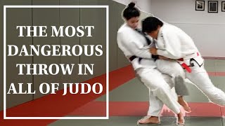 Tani otoshi in Depth