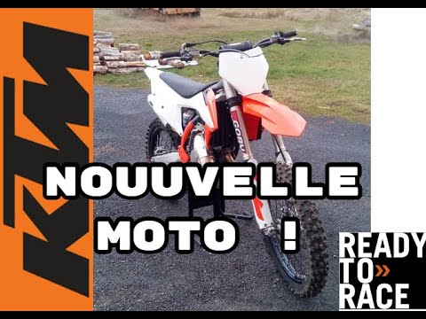 KTM 125 SX 2020 | First Ride