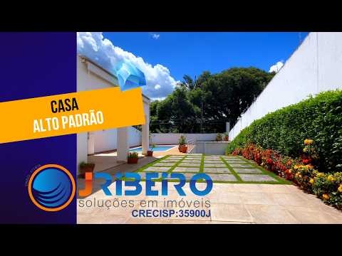 Casa Alto Padrão no Tremembé, Zona Norte - São Paulo/SP