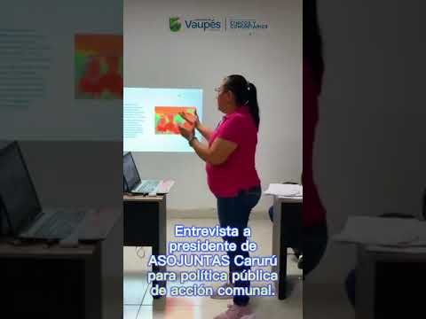 Fortaleciendo la democracia comunal en el municipio de Carurú