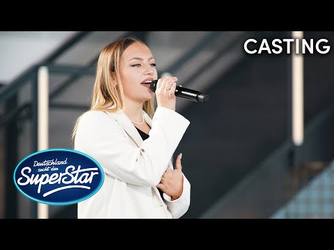 Marleen Schäfer: Empire State of Mind (Alicia Keys & Jay-Z) & Never Enough (Loren Allred) | Castings