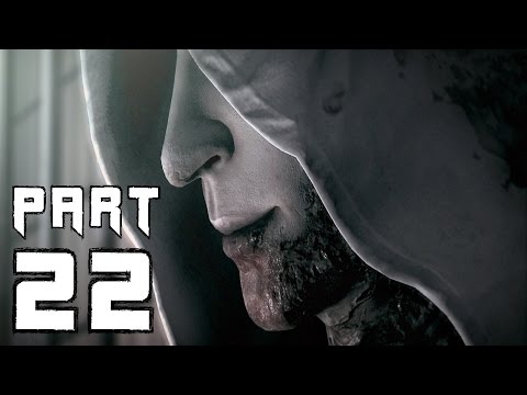 The Evil Within (Chapter 12) - Part 22 (The Ride / Giant Spider Monster / Bus Chase)