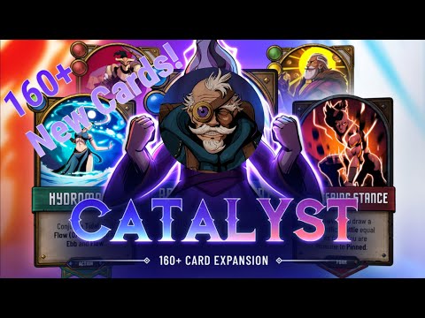 Catalyst! - FREE Dawncaster card expansion!