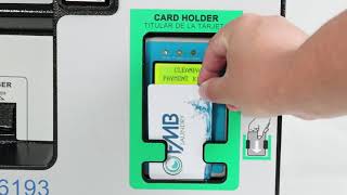 13 CleanPay Plus Cash - Adding value to a Laundry Card with Cash