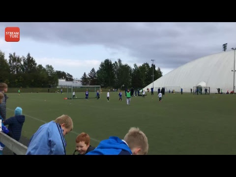 Peljmies Cup 23.9.2017: WJK - FC Kontu valkoinen