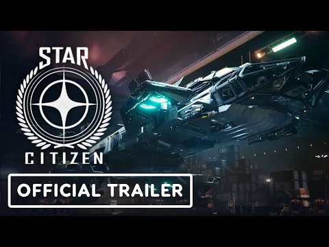 Star Citizen: RSI Constellation Taurus  - Official Trailer