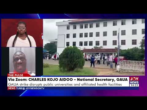 The exams currently underway in our public universities may be halted next week due to the strike.