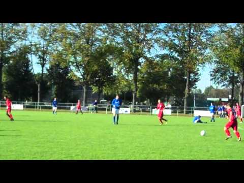 RKASV B1 - Rood Groen / Vijlen co B1 4-1