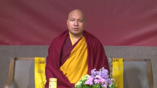 The 37 Practices of a Bodhisattva - Spanish 2/5