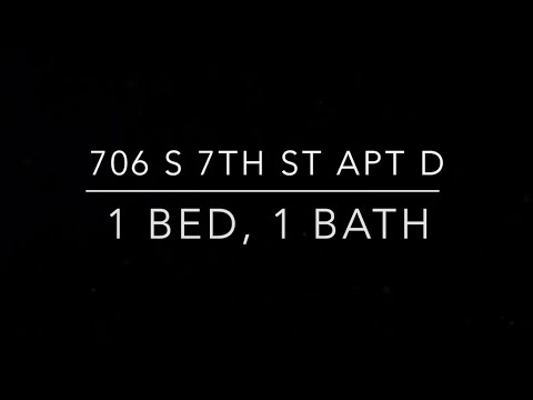 706 S 7th St - Video 2 of 2
