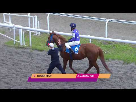 Резвый старт сезона. Якутский наездник Александр Лиханов выиграл в Башкирии три скачки из четырех