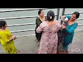 Tai Took A Bath In The Ganga With Her Sisters In Haridwar Shiv Ganga Haridwar Dhanvantari Har