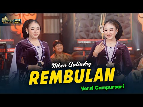 Niken Salindry - REMBULAN - Kembar Campursari ( Official Music Video