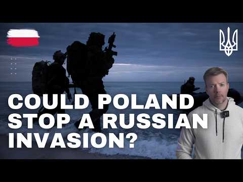 What If Russia Invaded Poland in 2025?