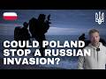 What If Russia Invaded Poland In 2025