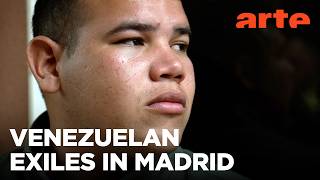 Venezuelan Refugees in Spain | ARTE.tv Documentary