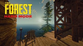 Forest Madness! - Main Cannibal Camp on Hard is Insane!