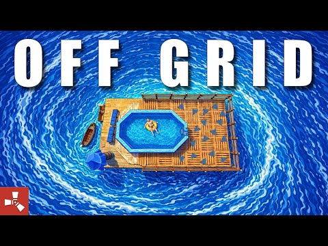 I found a BROKEN way to get BLUEPRINT FRAGMENTS in Rust - Solo