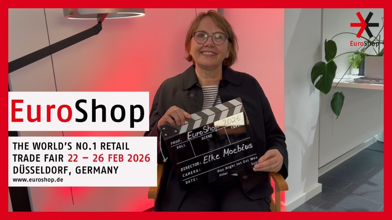 EuroShop 2026 - EuroShop in one word!