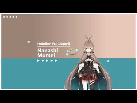 Nanashi Mumei Ch. hololive-EN Live Stream