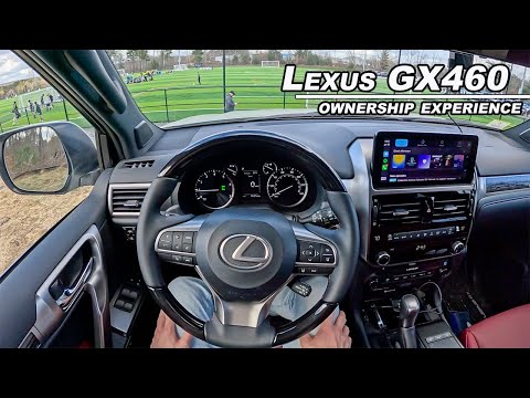 2023 Lexus GX460 Ownership - How Much I Paid and 3,500 Mile Update (POV Binaural Audio)