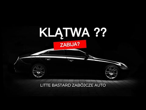 Przeklęte auto?