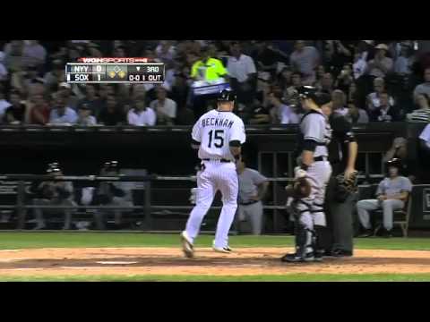 2012/08/22 Recap: NYY 1, CWS 2