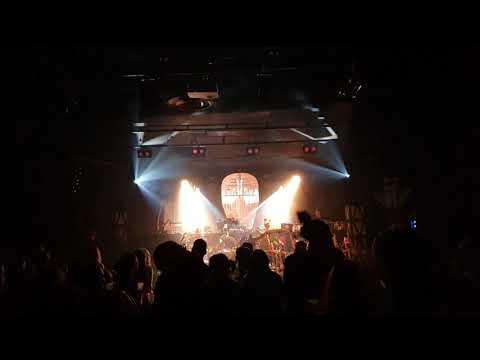 Aywaken - Promising Dawn [Live] @ Mystical Jangle : Last Chapter