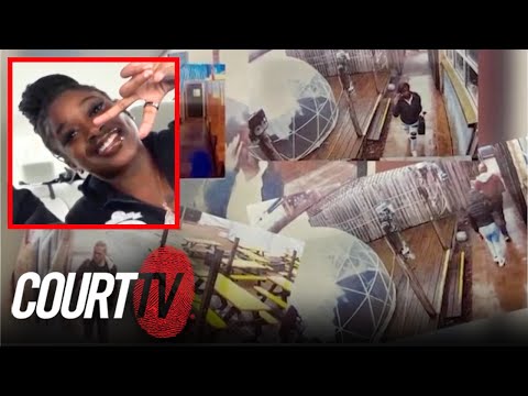 Informant: Maxwell Anderson Planned Sade Robinson's Murder