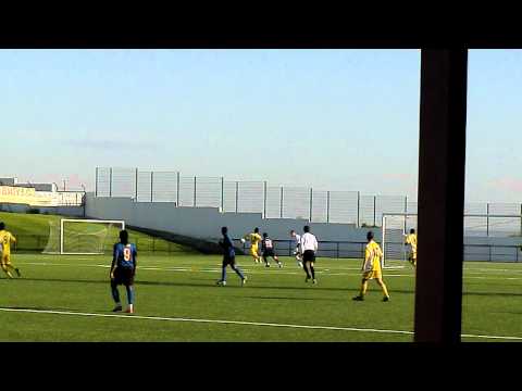 CAD "O Elvas"-Real SC 0-3 (5/2/2012) - 3ªDivisão Nacional - Série E - 1ªParte