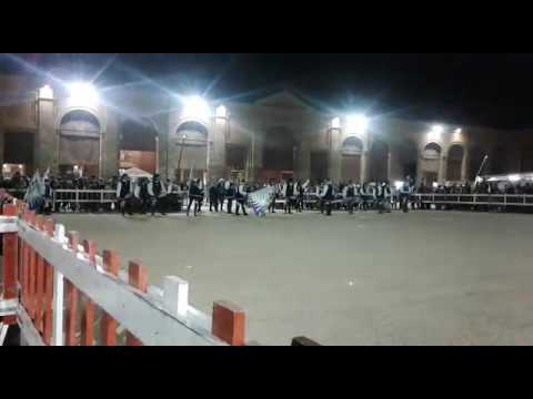 Grande squadra 2017 rione madonnadellestuoie contesa estense lugo