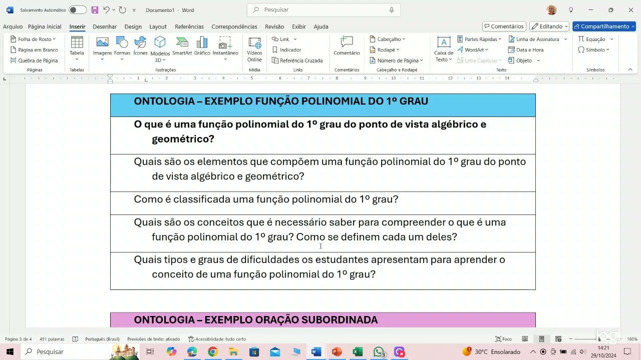 Metodologia DBR Epistemologia e Ontologia do Conteúdo Científico