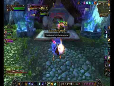 HEHE INSANE ARCANE MAGE SKILLS ON LVL 70 YO