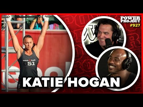 CrossFit can be AMAZING for fitness and Longevity - Katie Hogan || MBPP Ep. 927