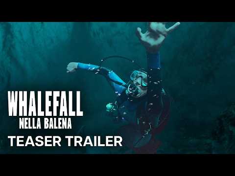 Whalefall: Nella Balena | Teaser Trailer