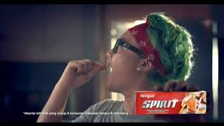 Download lagu Fatigon Spirit 30 RAMBUT HIJAU mp3