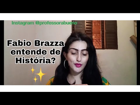 Professora de História - React De volta para o passado (Fábio Brazza) 🔥