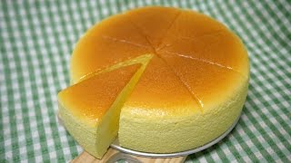 easy to make light cheesecake