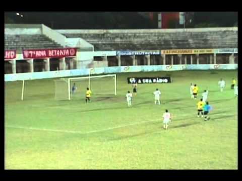 POTIGUAR 0X0 MOSSORO - FINAL TACA CIDADE DE MOSSORO 2011 - 290811