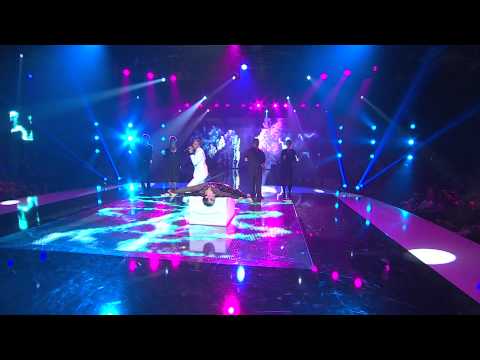 Entscheidungsshow zum ESC 2013 - Jesse Ritch mit «Forever & a Day»