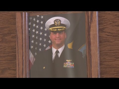 Kenosha native returns home, takes over command at Naval Station Great Lakes