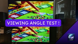 Shocking Viewing Angle performance on TCL 2025 VA Panels !