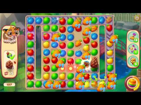 Family Zoo The Story Level 157 🦁