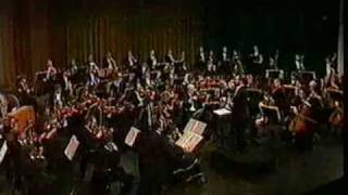 1988 Anton Kontra plays  Saint Saëns in Tivoli Concerthall Copenhagen